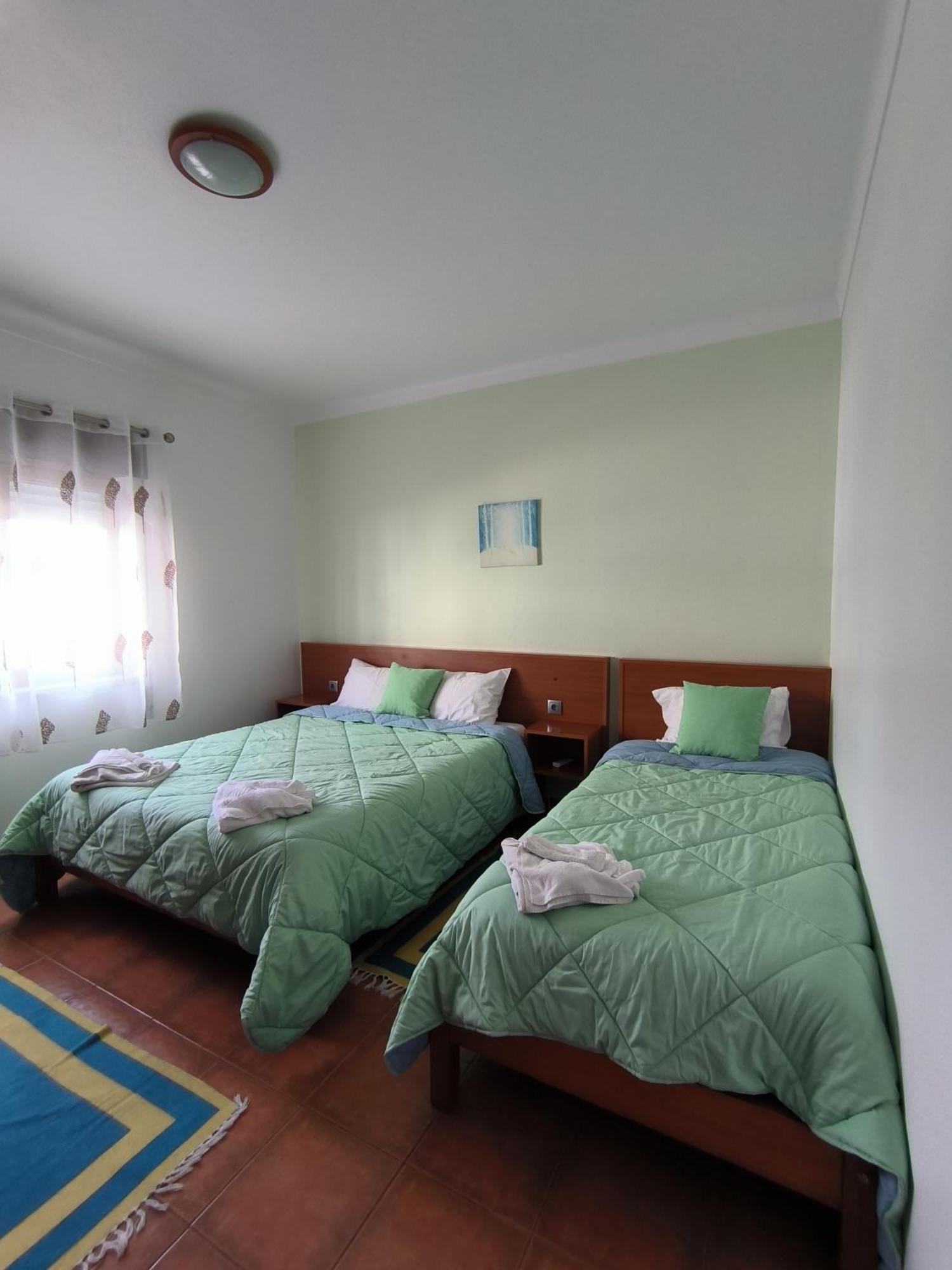 Apartamentos Campos 2 Porto Covo Zewnętrze zdjęcie