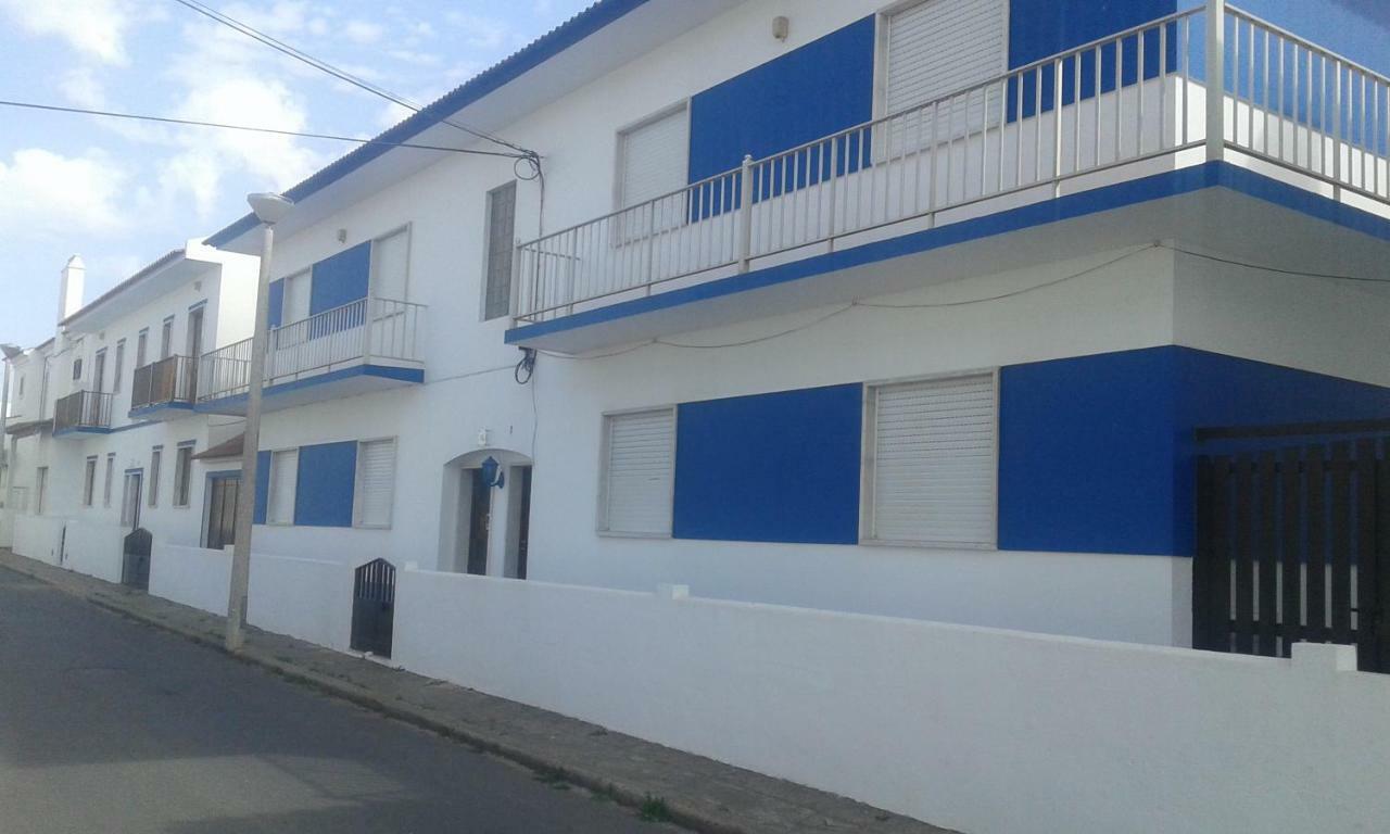 Apartamentos Campos 2 Porto Covo Zewnętrze zdjęcie